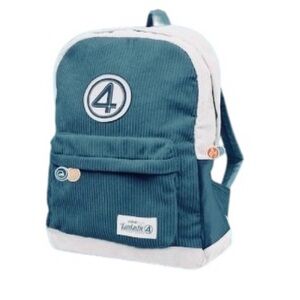 Fantastic Four Corduroy Backpack *NWT*